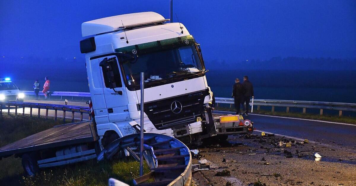 Državljanin BiH uhićen zbog prometne nesreće s troje poginulih