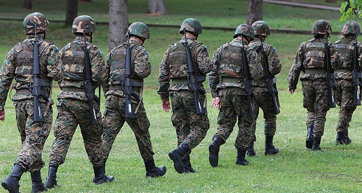 Podžićev doministar tvrdi da su vojnici iz RS-a samoinicijativno proveli anketu