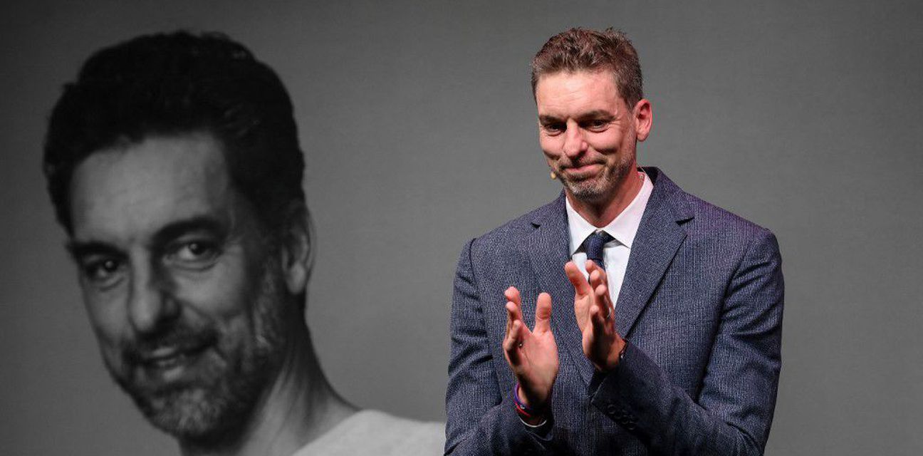 Legendarni Pau Gasol završio karijeru