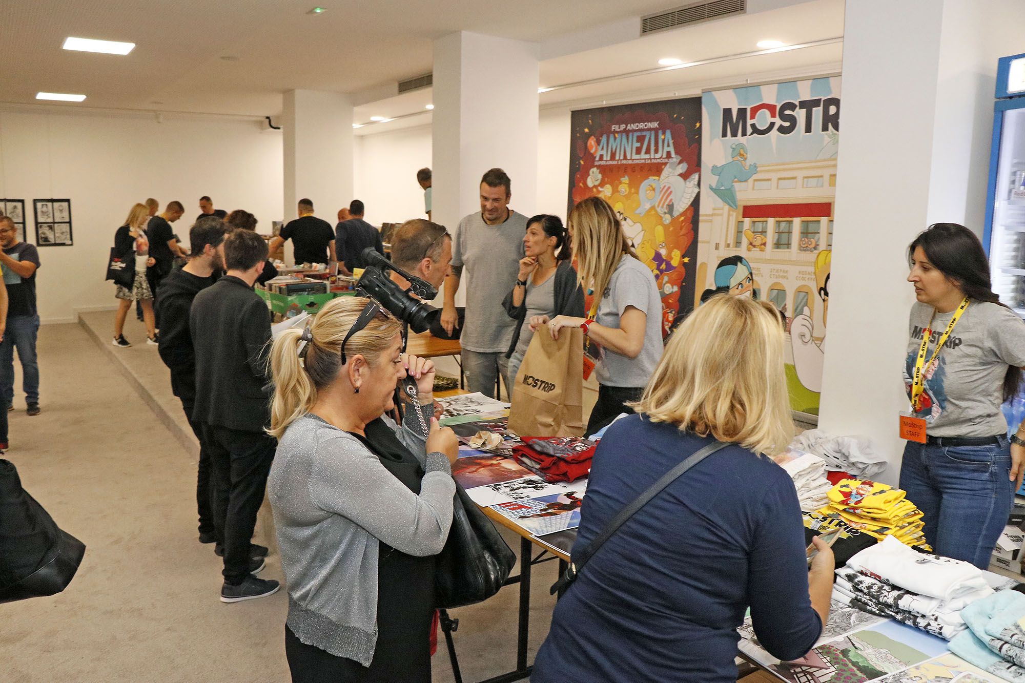 Mostarski strip vikend okupio rekordan broj autora
