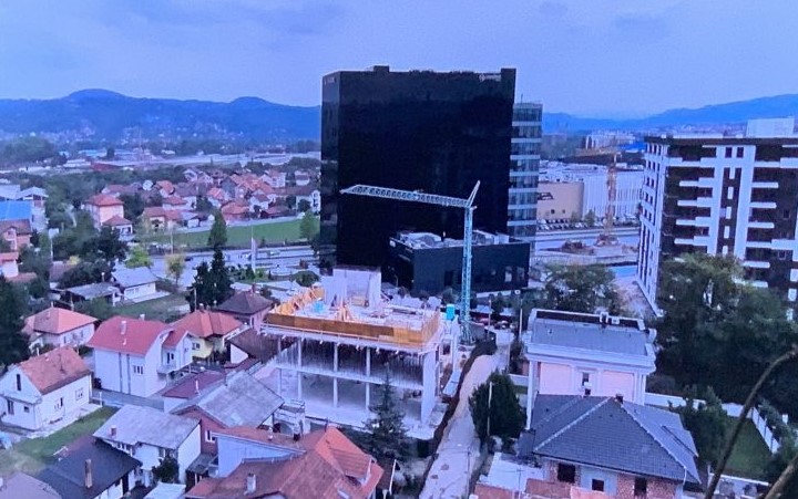Hoće li Banja Luka srušiti Dodikovu vilu?