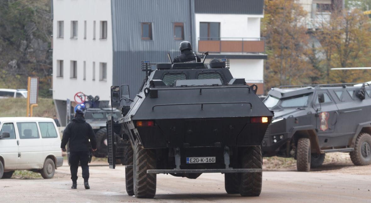 PROVOKACIJA ILI...Velika vježba MUP-a RS, nenajavljeno ih kontrolirao avion EUFOR-a