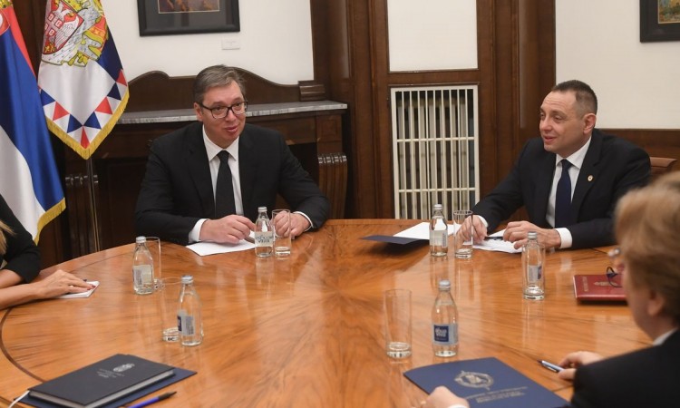GORDANA TADIĆ IDE U BEOGRAD: Srbija će ustupiti predmete za ratne zločine protiv 26 državljana BiH