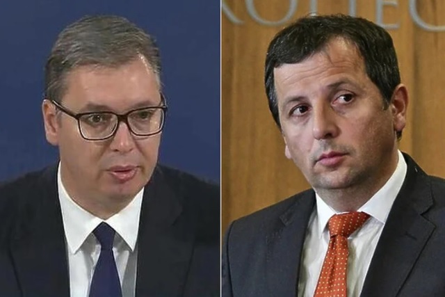 Vukanović pisao Vučiću: Urazumite Dodika dok nije kasno