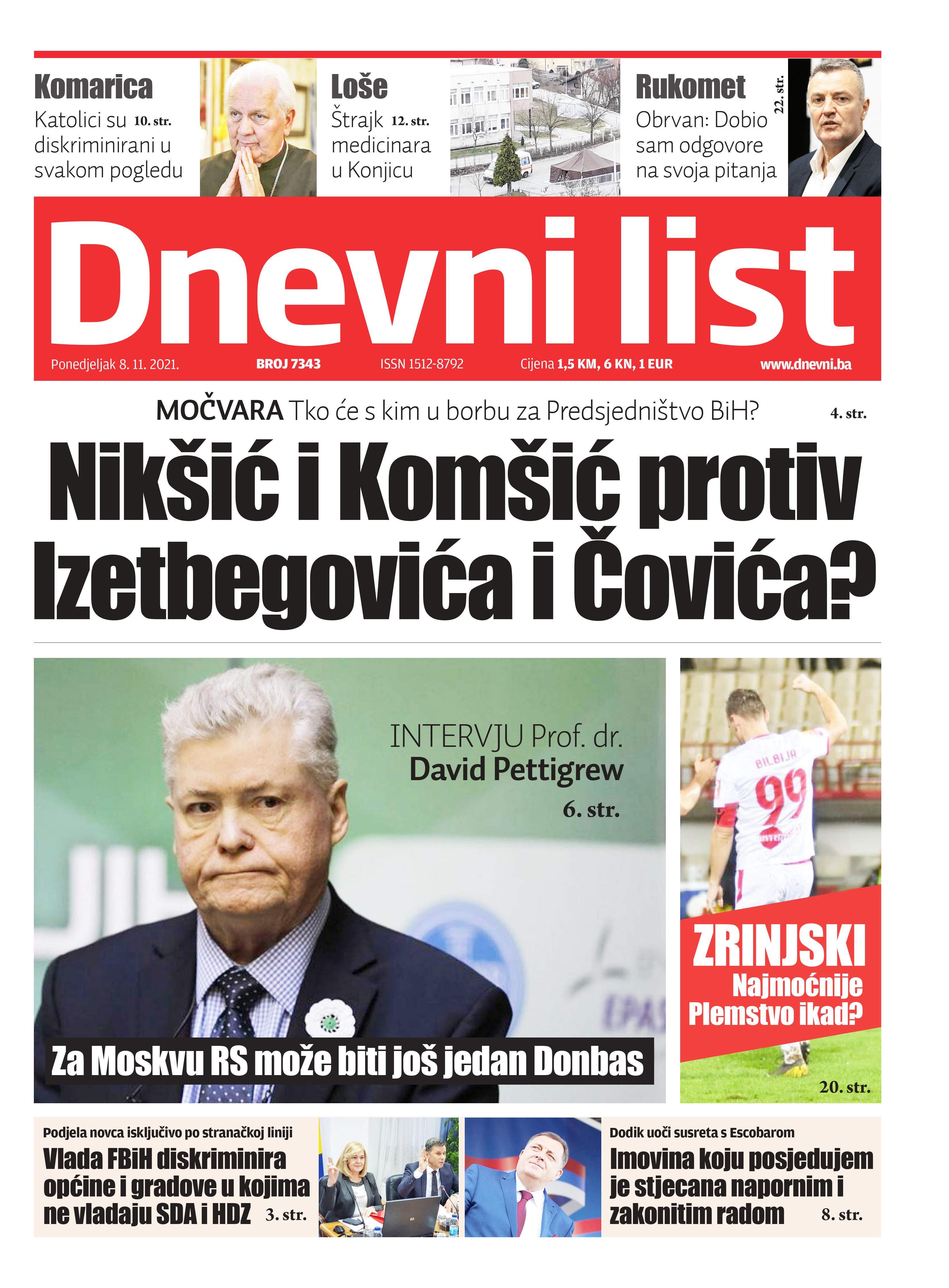 U novom broju donosimo