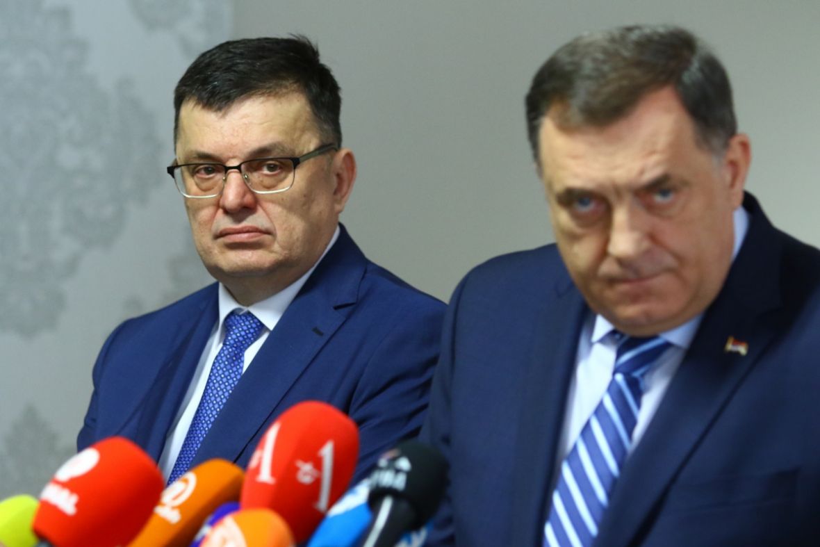 Dodik: Bošnjaci žele da dovedu RS u poziciju đavola