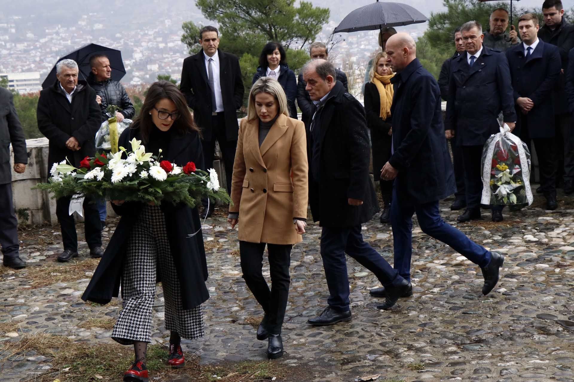 U Mostaru obilježen Dan državnosti Bosne i Hercegovine