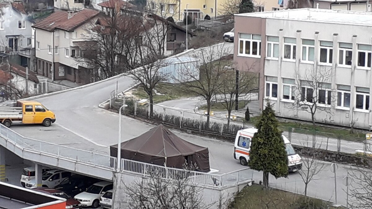 Štrajk medicinara u Konjicu