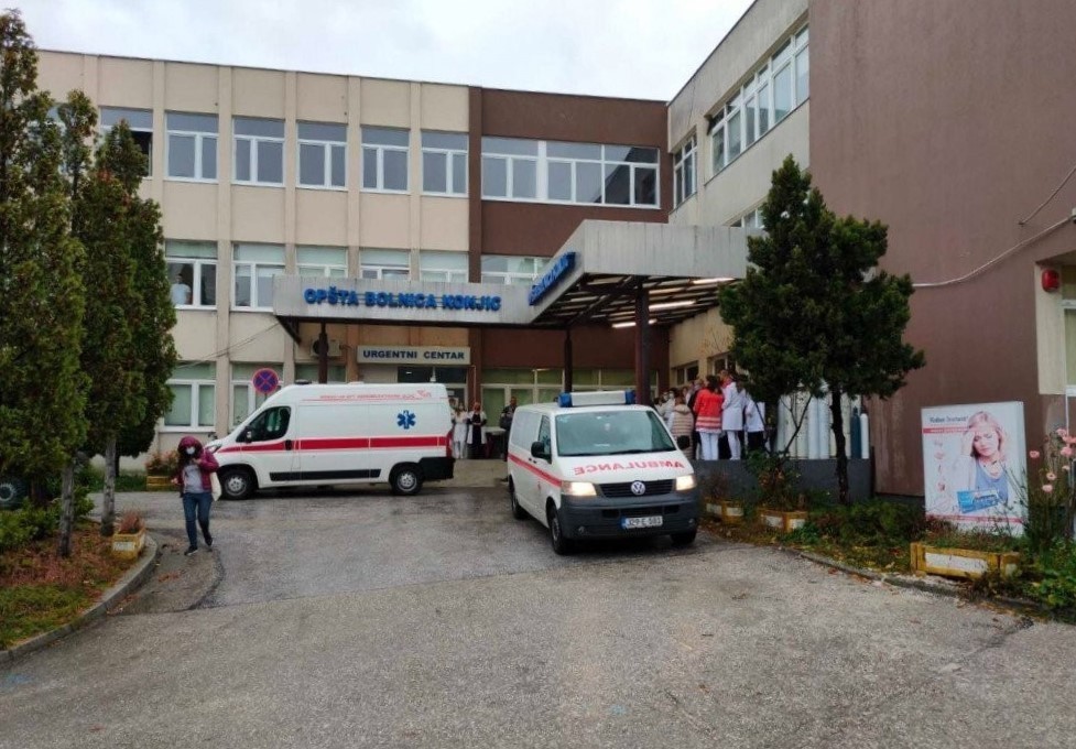 Moguća i blokada puta M17