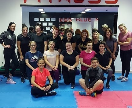 POZITIVNA PRIČA: Nekadašnja rukometašica, danas fitness trenerica, o svom poslovnom pothvatu
