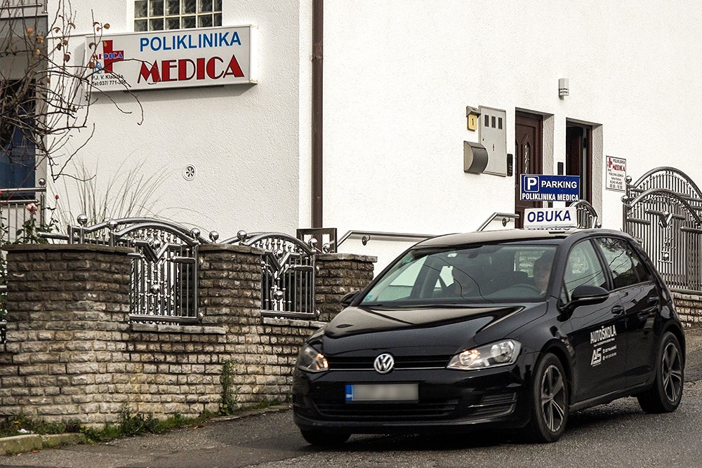 Liječnička uvjerenja na neviđeno