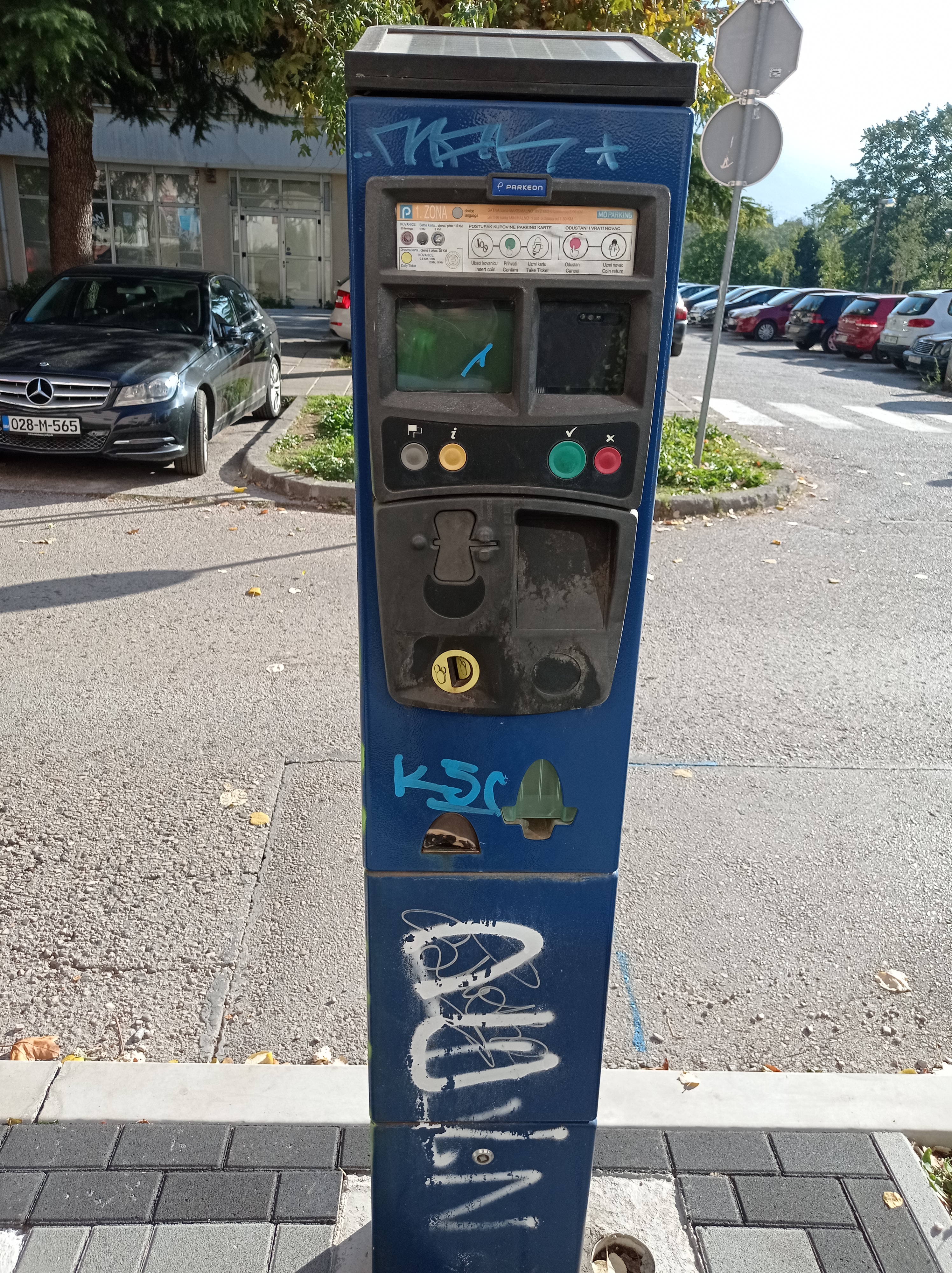 Hoće li naplata mostarskog parkinga završiti na Ustavnom sudu BiH?