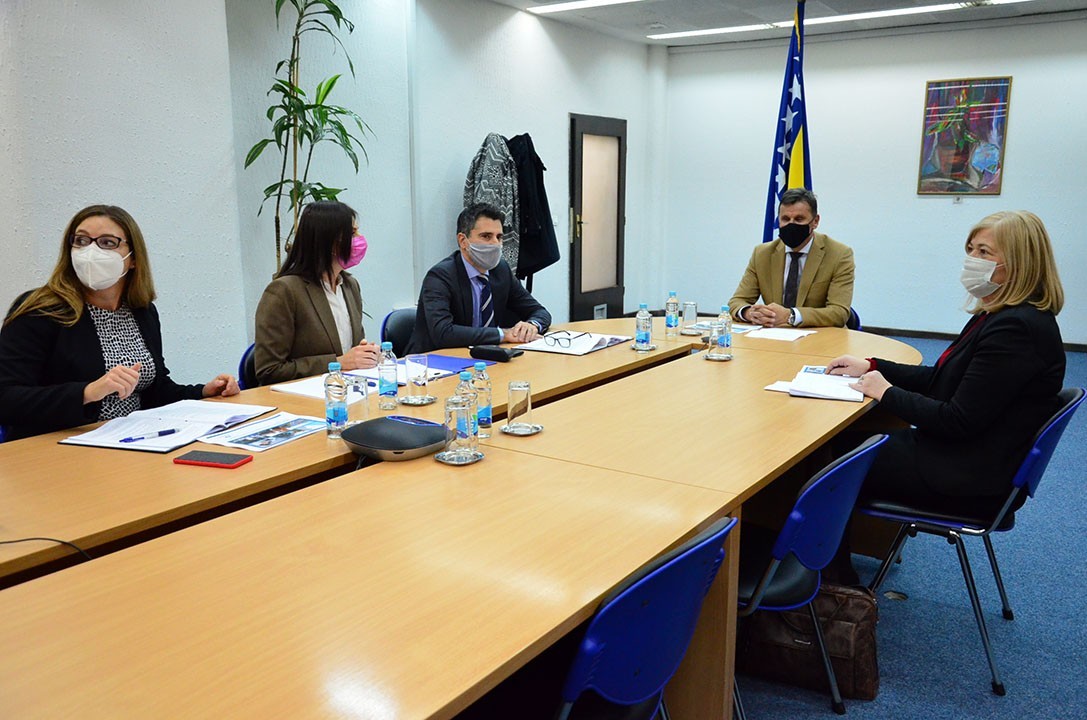 OPTUŽENICI U AFERI RESPIRATORI NOVALIĆ I MILIĆEVIĆ SASTALI SE S DELEGACIJOM EBRD-a