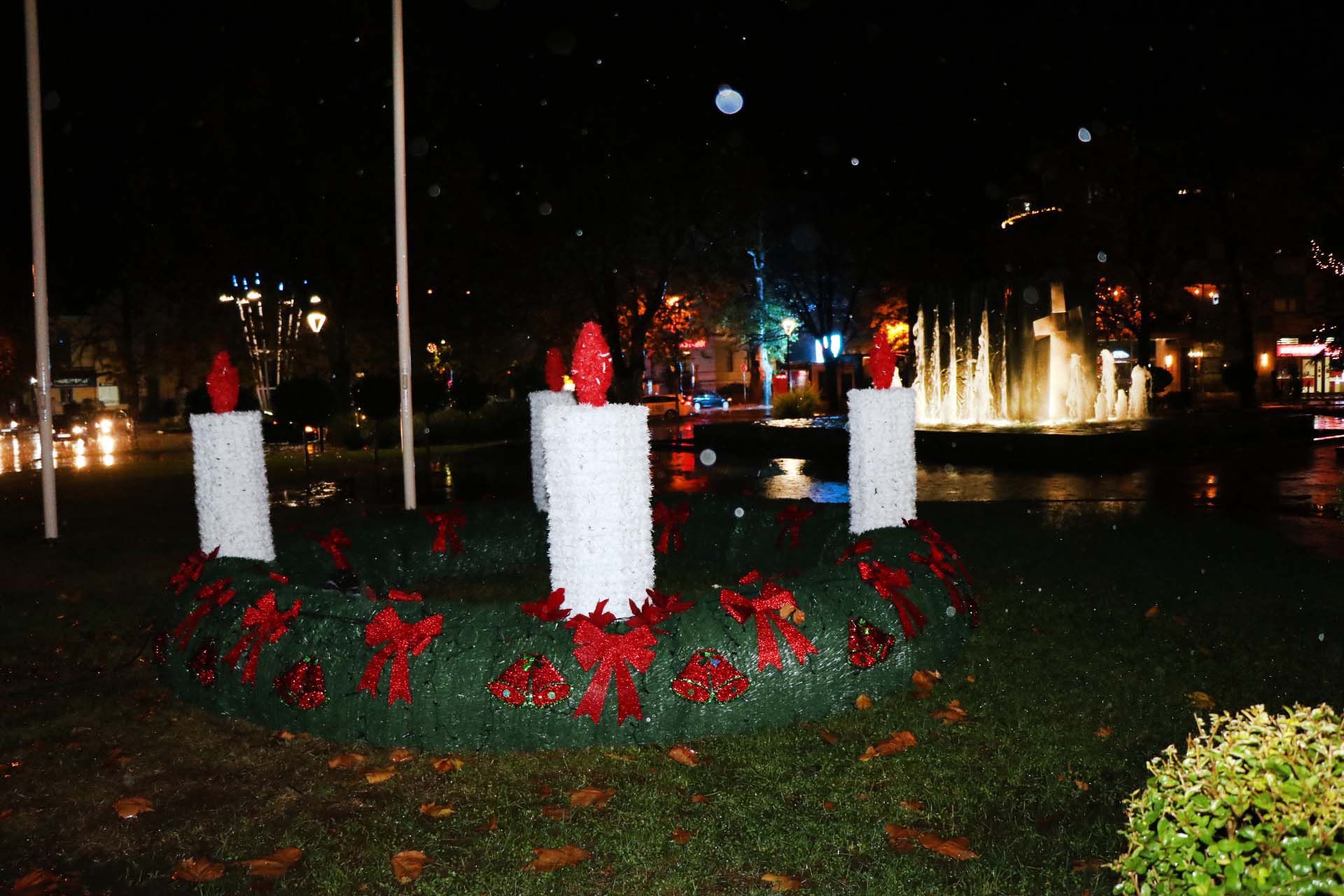 Počeo Advent u Mostaru
