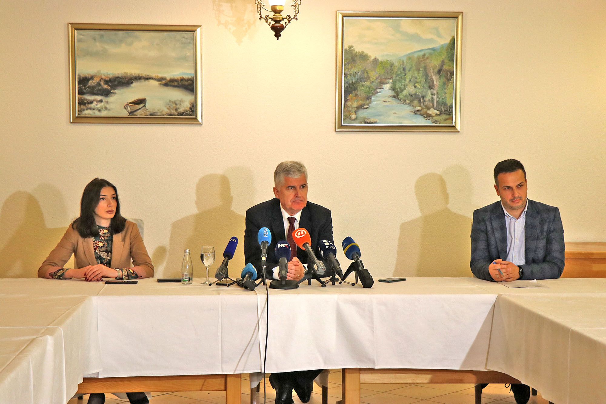Čović otkrio o čemu će točno pregovarati idućih dana, tvrdi da će uskoro sve završiti