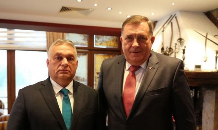 Vukanović otkrio šta se krije iza Orbanove podrške Dodiku