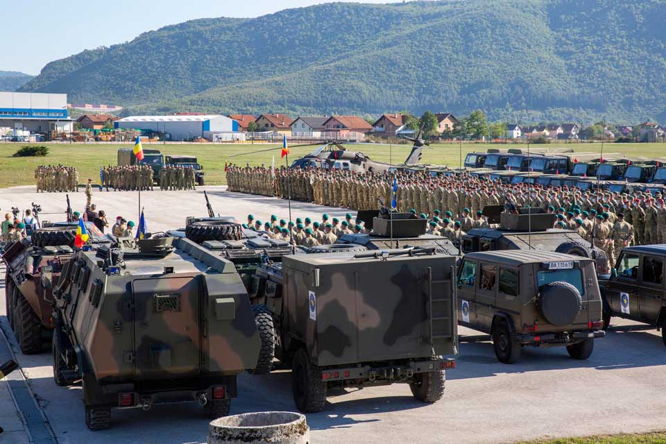 <strong>EUFOR započeo vojnu vježbu Brzi odgovor 2023</strong>