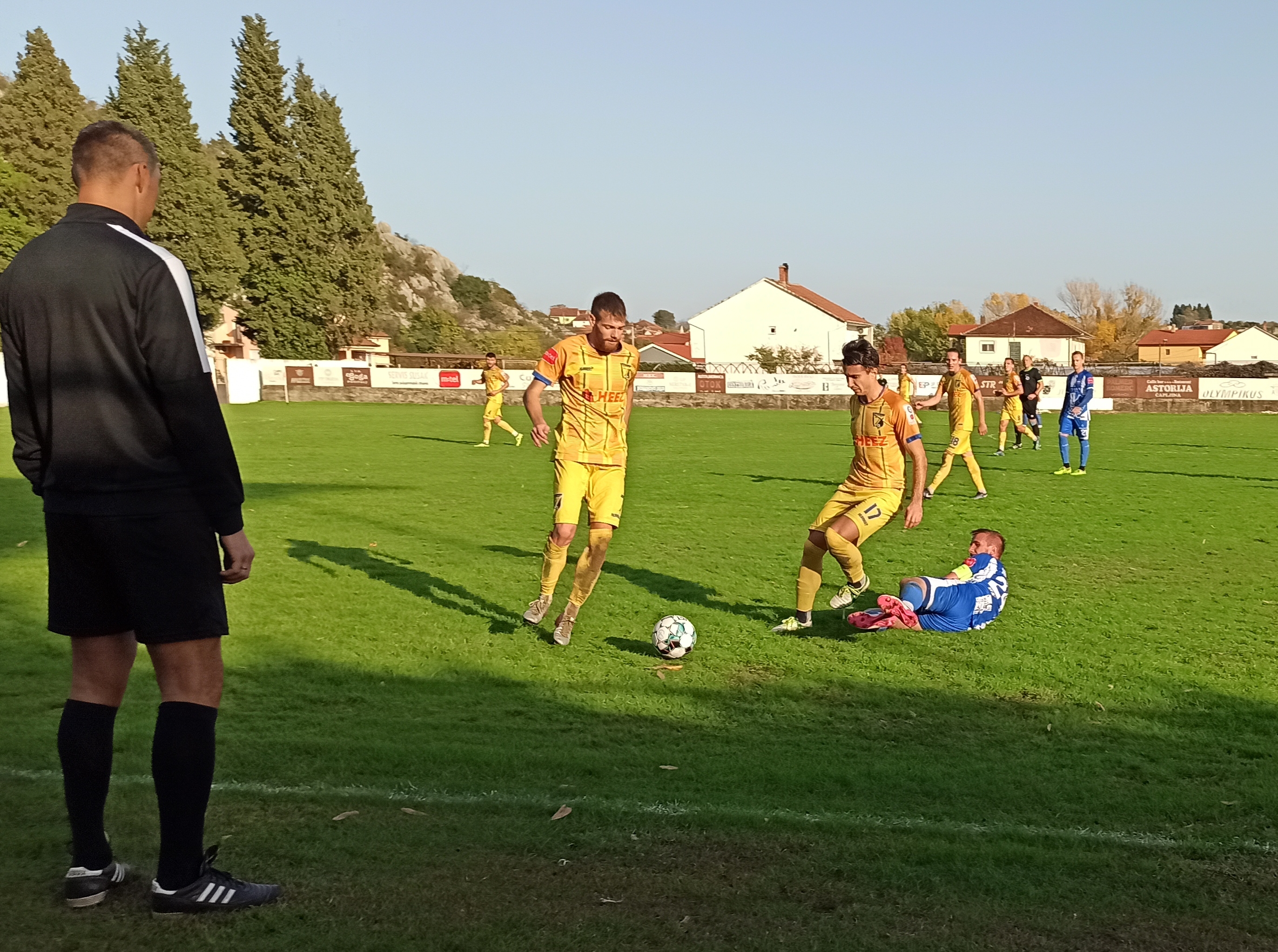 (VIDEO) PRVA LIGA FBIH: GOŠK se remijem vratio na vrh ljestvice