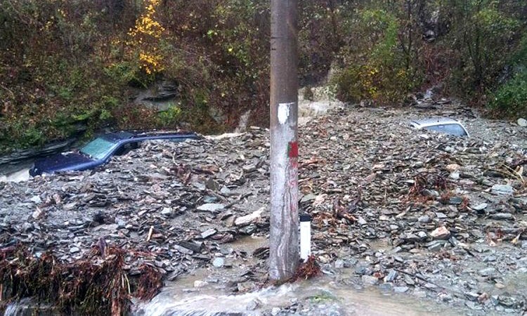 Nevrijeme pričinilo veliku materijalnu štetu u Jablanici