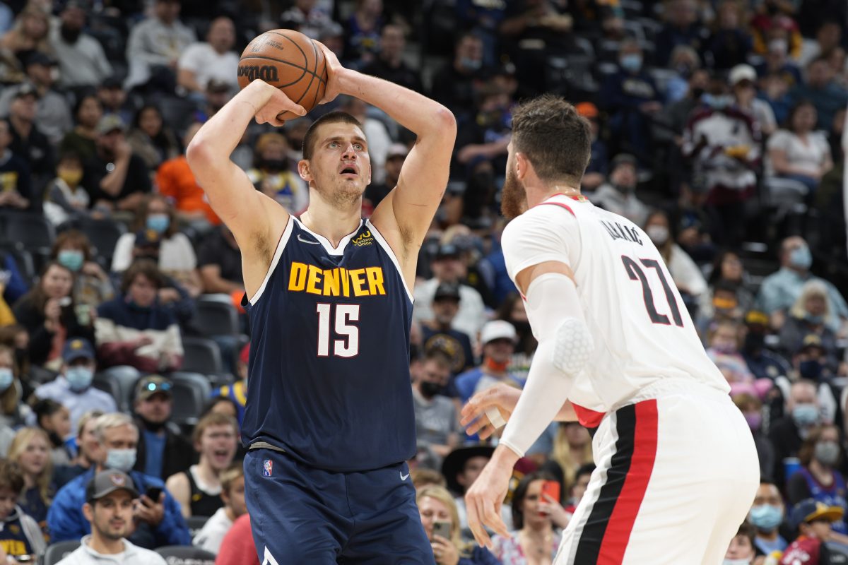 NBA: Nikola Jokić ostvario učinak za povijest