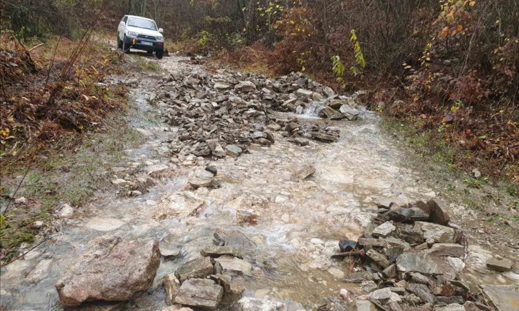 U tijeku pročišćavanje puteva na području općine Konjic