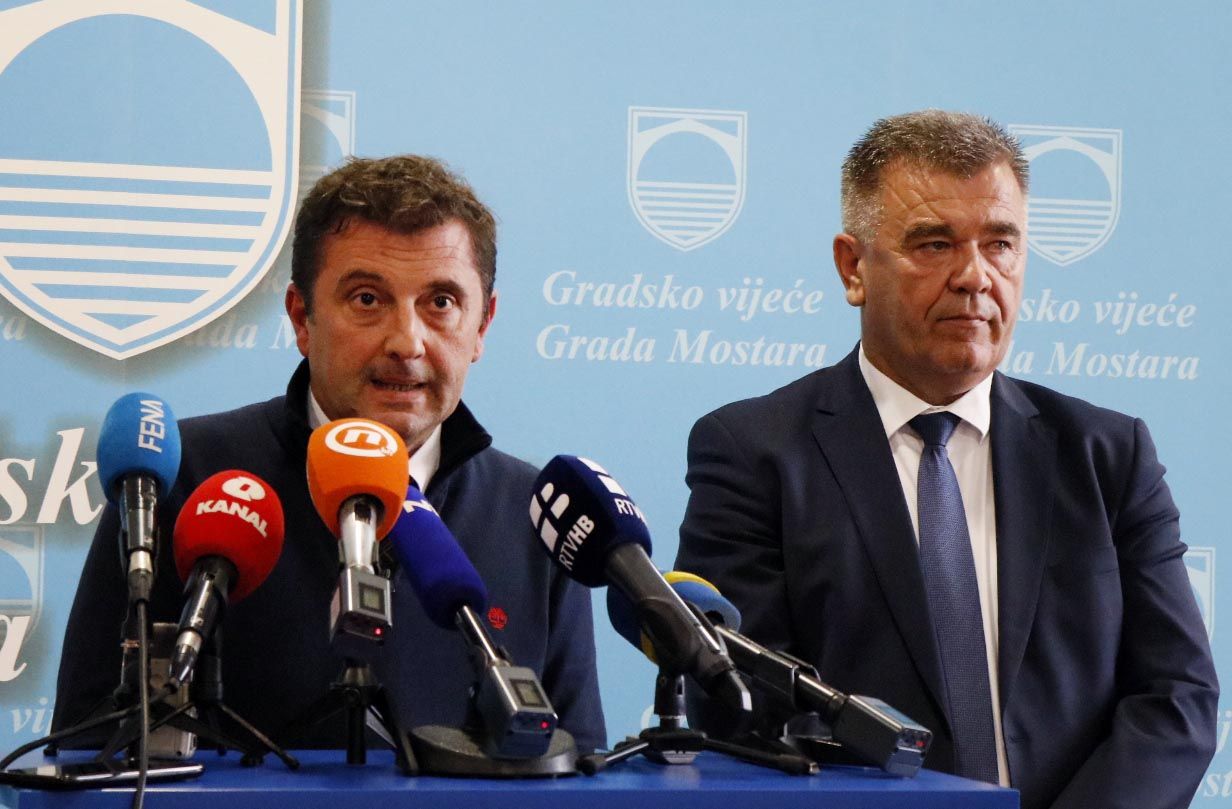 Tko će pospremati javna poduzeća u Mostaru?