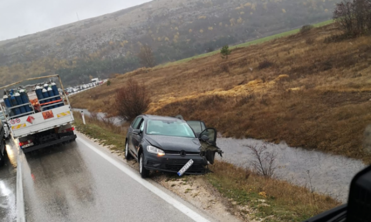 U dvije prometne nesreće u Tomislavgradu ozlijeđeno više osoba