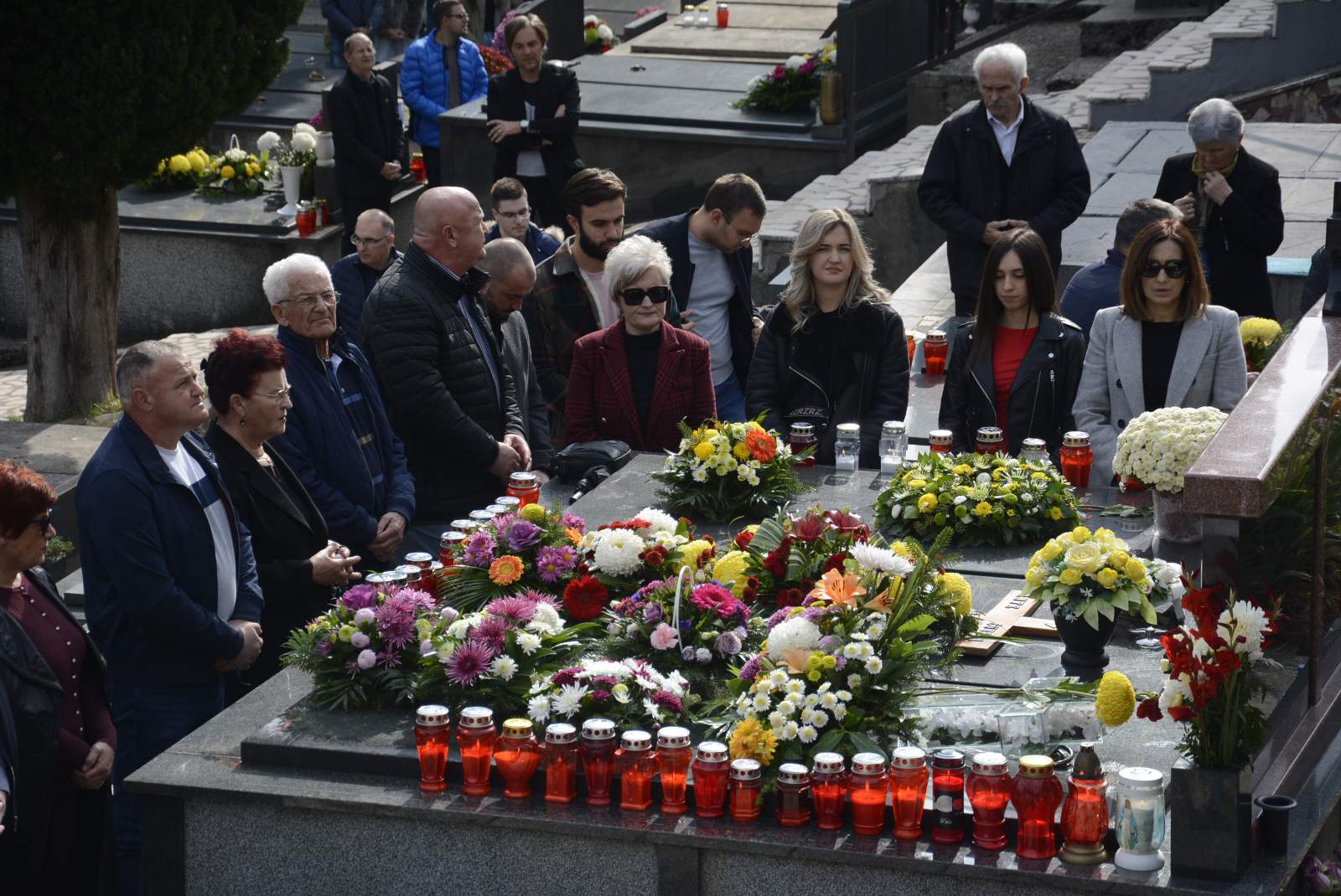Katolici u BiH obilježili blagdan Svih svetih