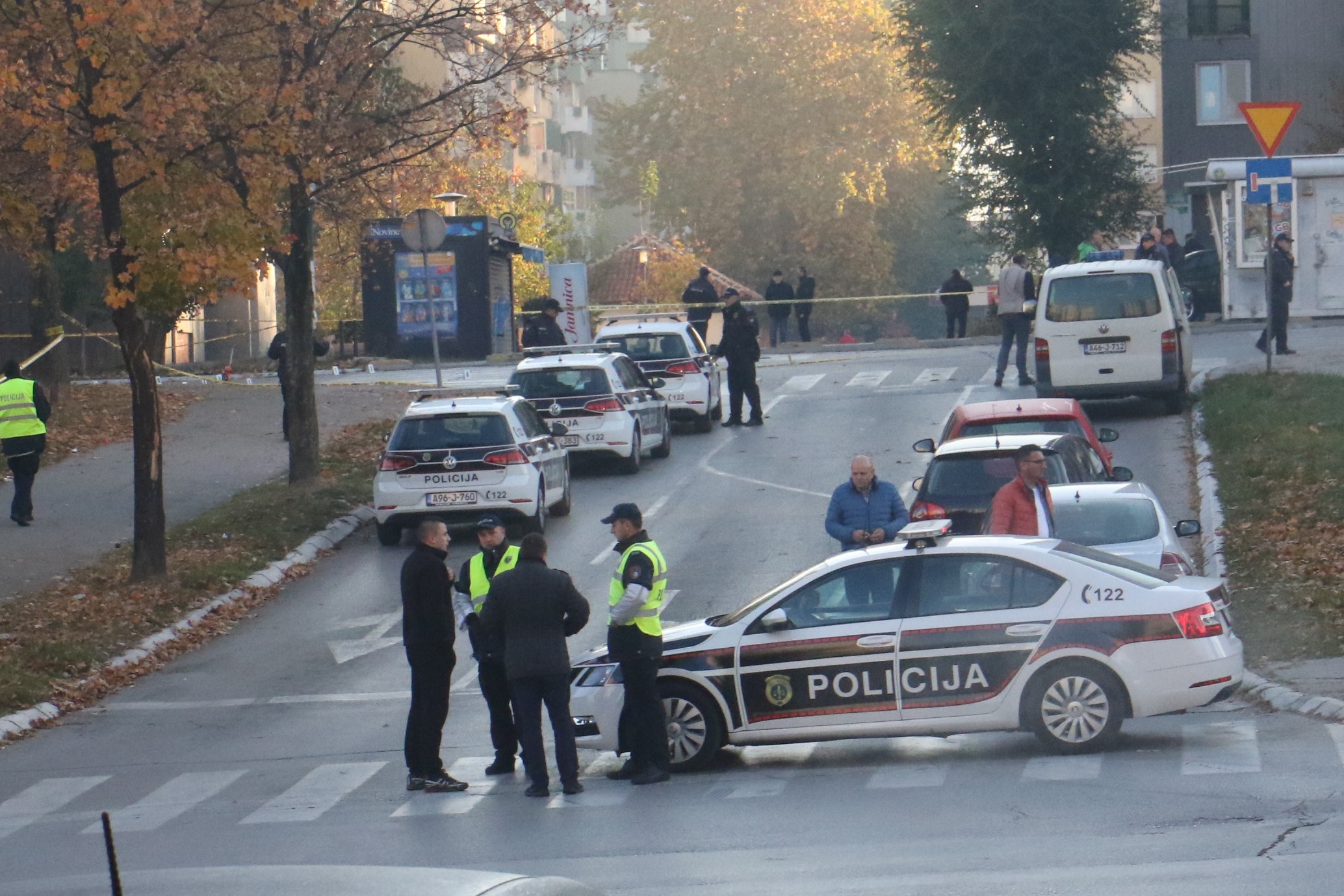 Ubojstvo sarajevskih policajaca: Za Aleksandrom Macanom raspisana tjeralica