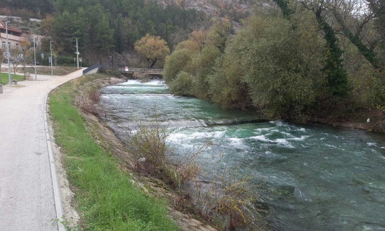 Poplave nisu značajnije ugrozile Zapadnohercegovačku županiju