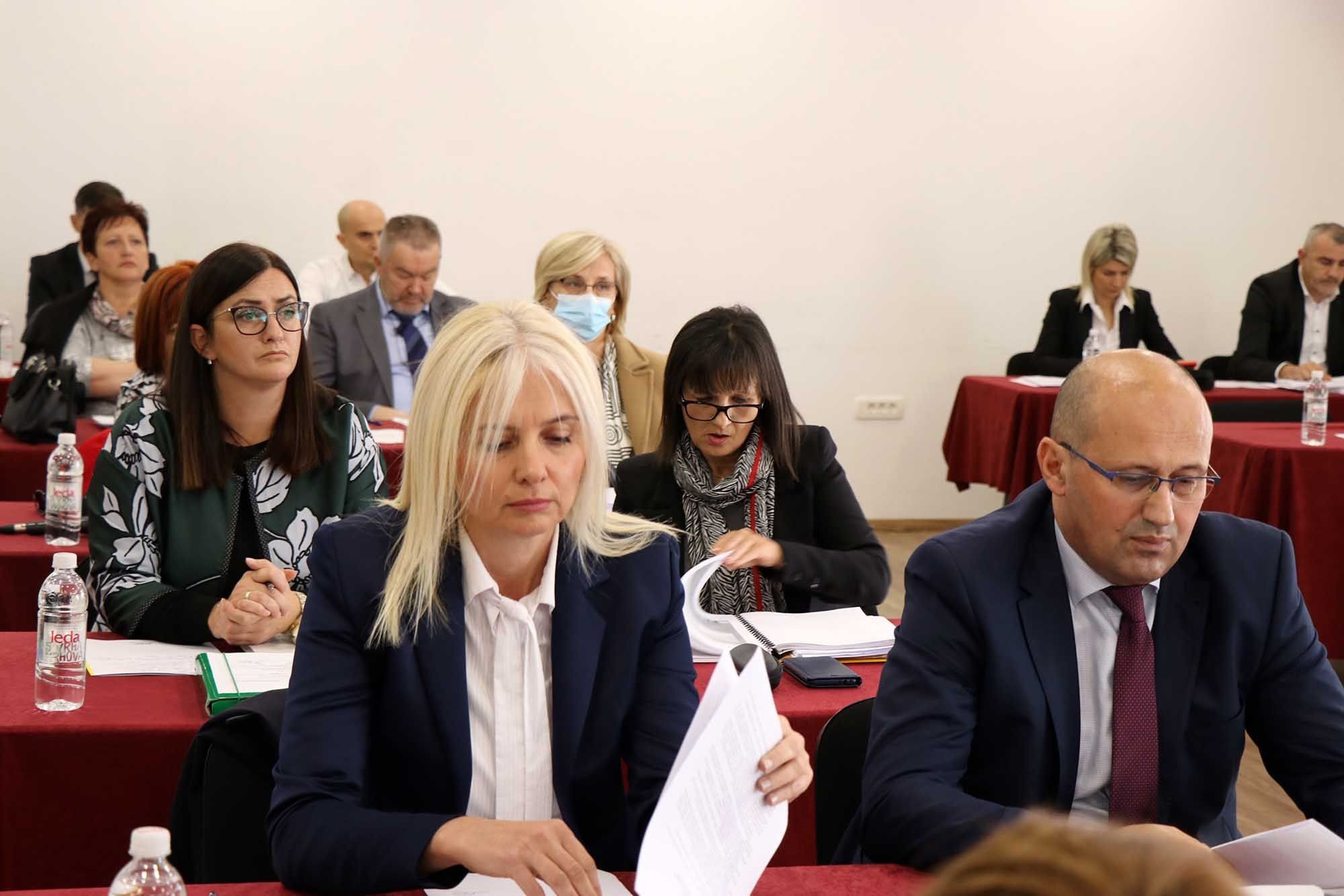 Skupština usvojila Strategiju razvitka HNŽ-a 2021. – 2027.