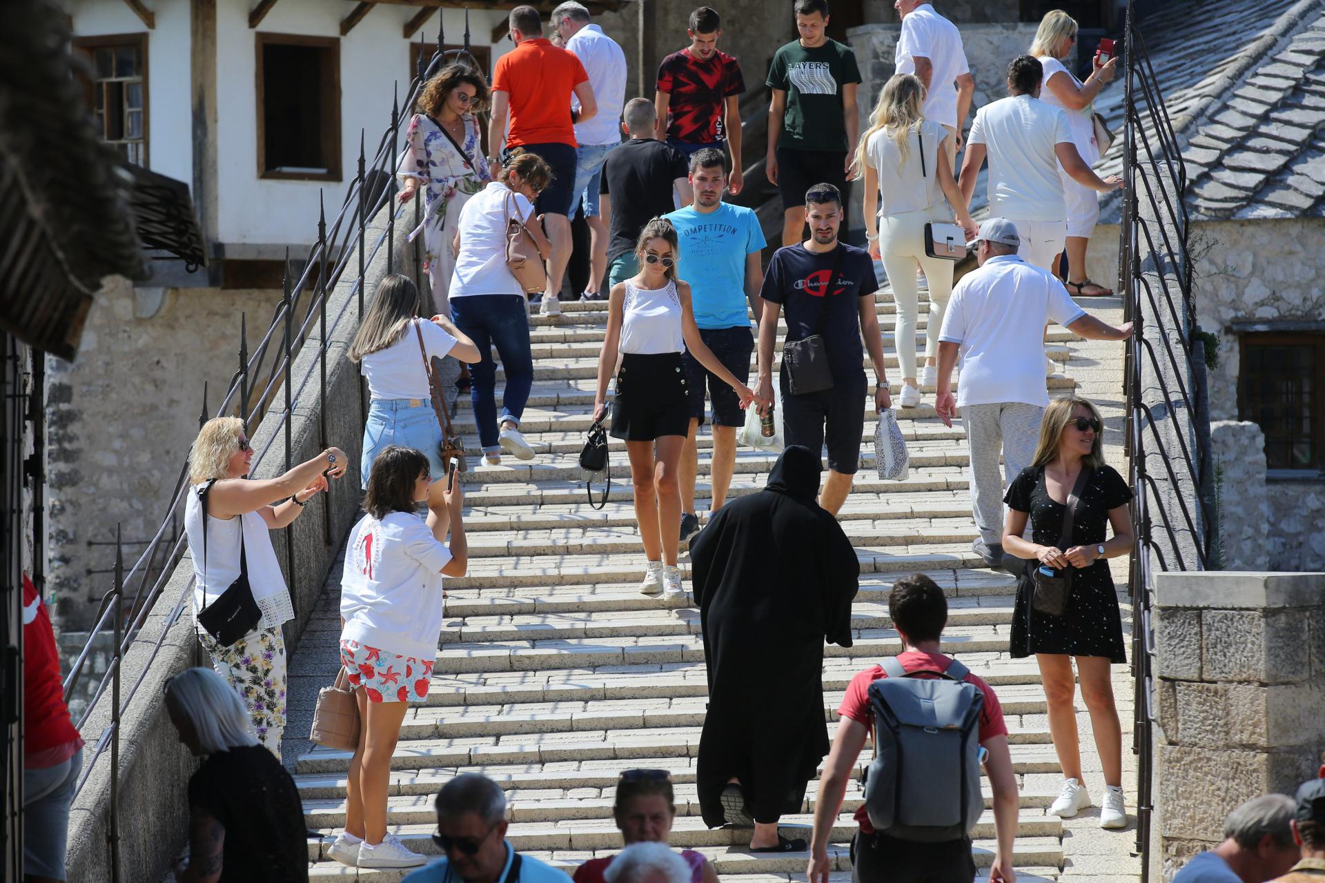 Mostar uvodi turističku karticu