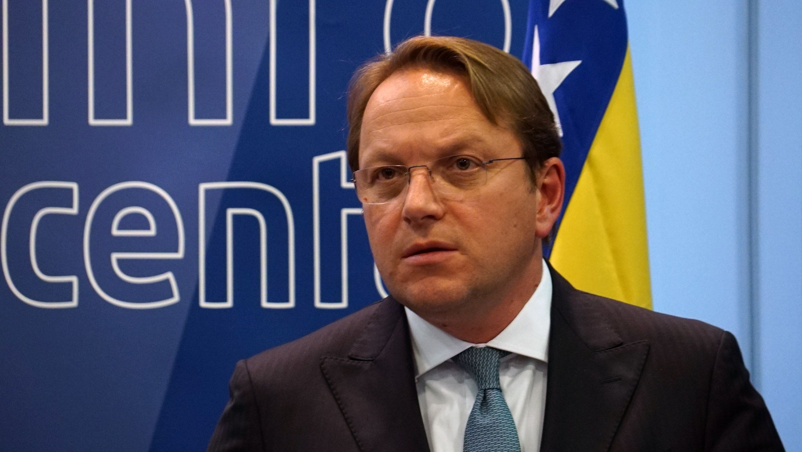 Varhelyi: BiH će ostati bez ogromnih financijskih sredstava