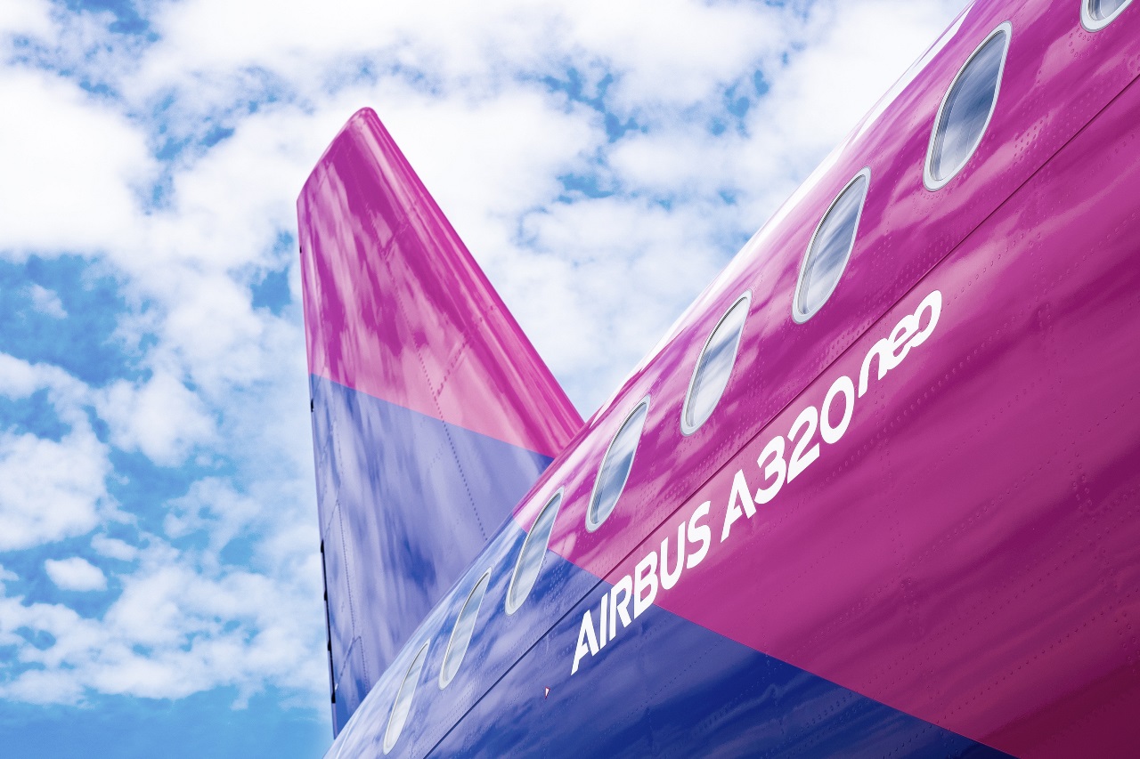 WIZZ AIR NOVIM ULAGANJEM U SVOJU FLOTU NASTAVLJA DAVATI PRIMJER ODRŽIVOSTI U EVROPI