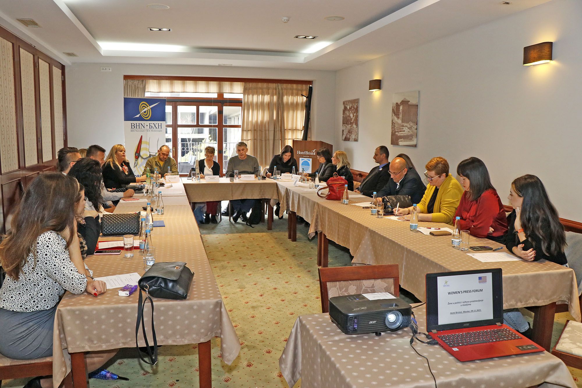 U Mostaru govorili o ženama u politici