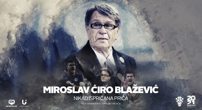 Hrvatska: Sutra premijera Bahinog filma o Ćiri