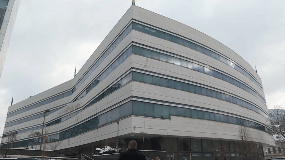 Članovi kolegija oba doma Parlamentarne skupštine BiH sa predstavnicima Quinte