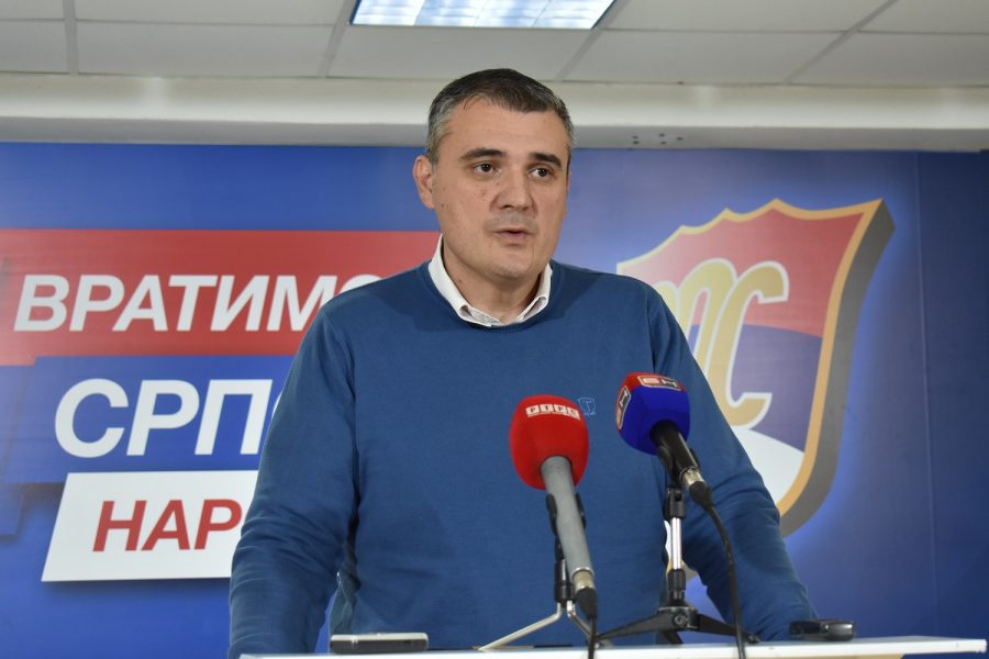 Šumar: Odlaganje radioaktivnog otpada je oblik agresije Hrvatske na BiH