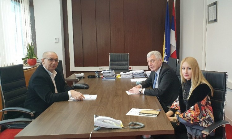 Sejdić predstavio prijedlog ograničenih izmjena Ustava i Izbornog zakona BiH