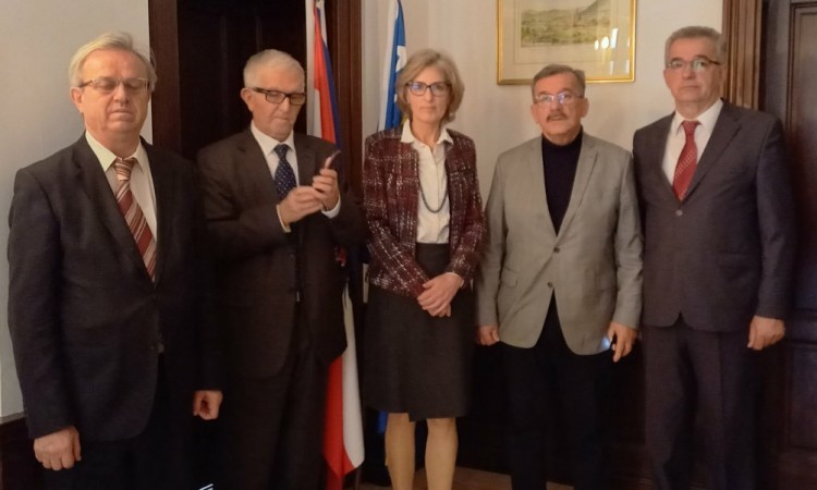 Ambasadorica Hartmann podržala aktivnost organizacija civilnog društva