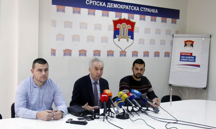 Šarović: Dodik i njegova politika najveća prijetnja opstanku RS-a