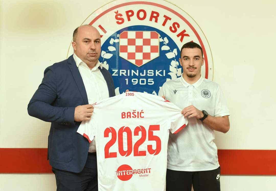Zrinjski: Bašić produžio, s još osmoricom treba sjesti, popričati