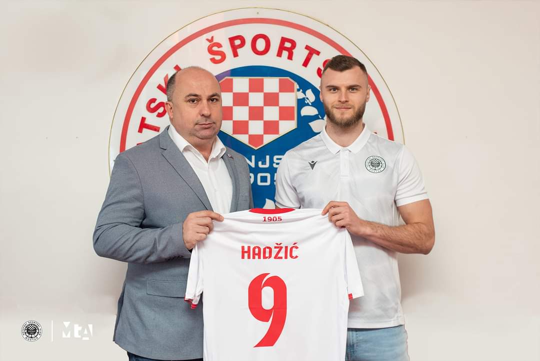 Zrinjski: Potvrđen povratak Hadžića