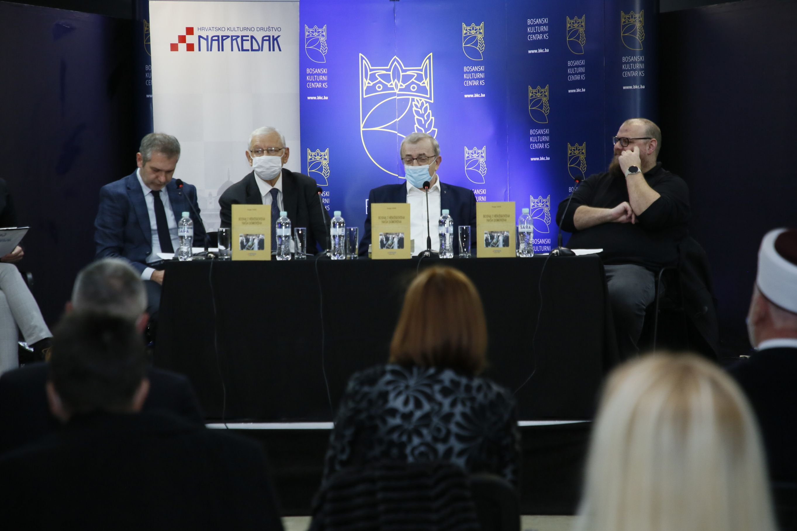 Franjo Topić: Prošao sam pola svijeta i ne bih ni za šta zamijenio Bosnu i Hercegovinu