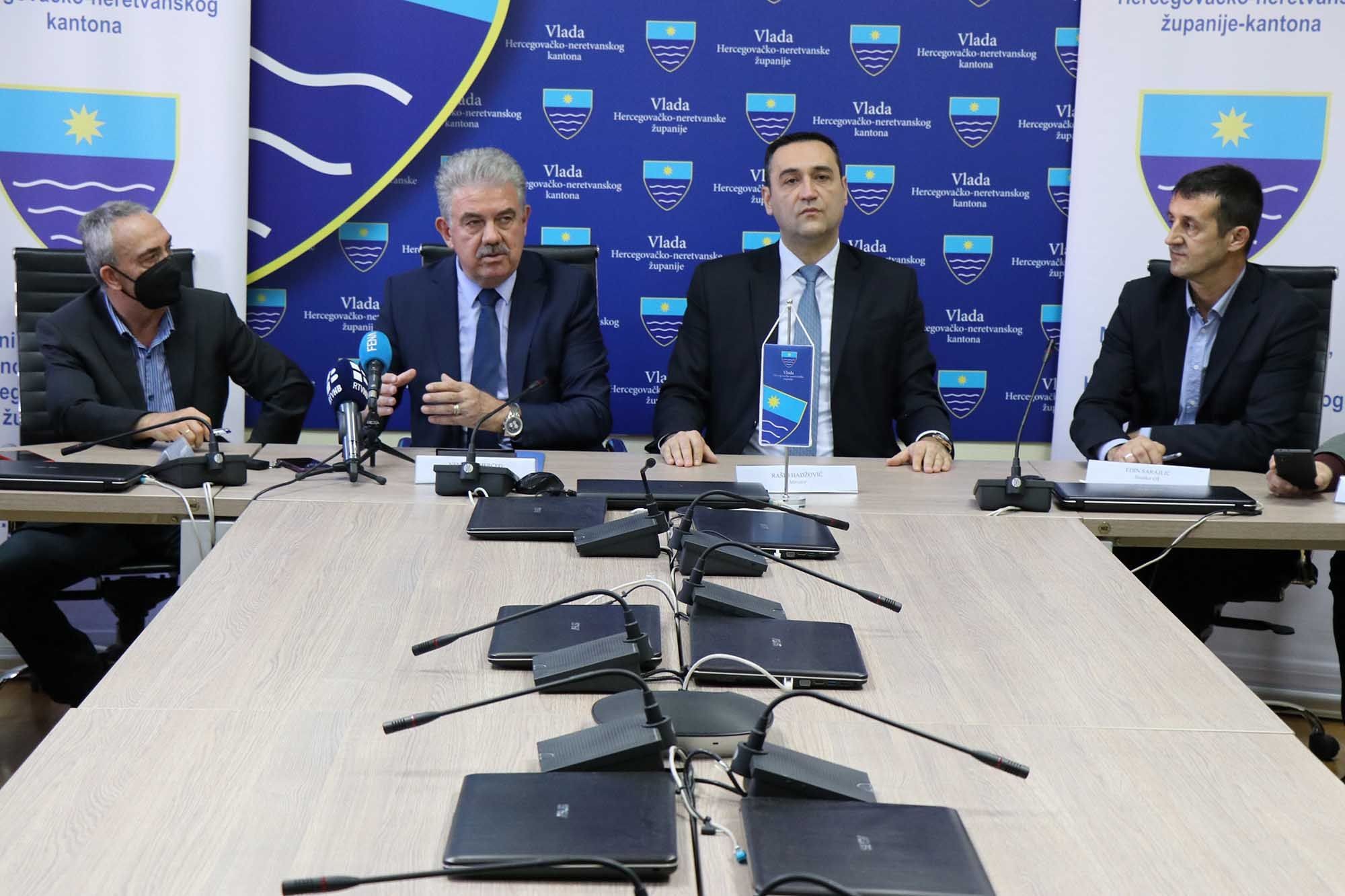 HNŽ: Potpisan kolektivni ugovor za osnovno obrazovanje