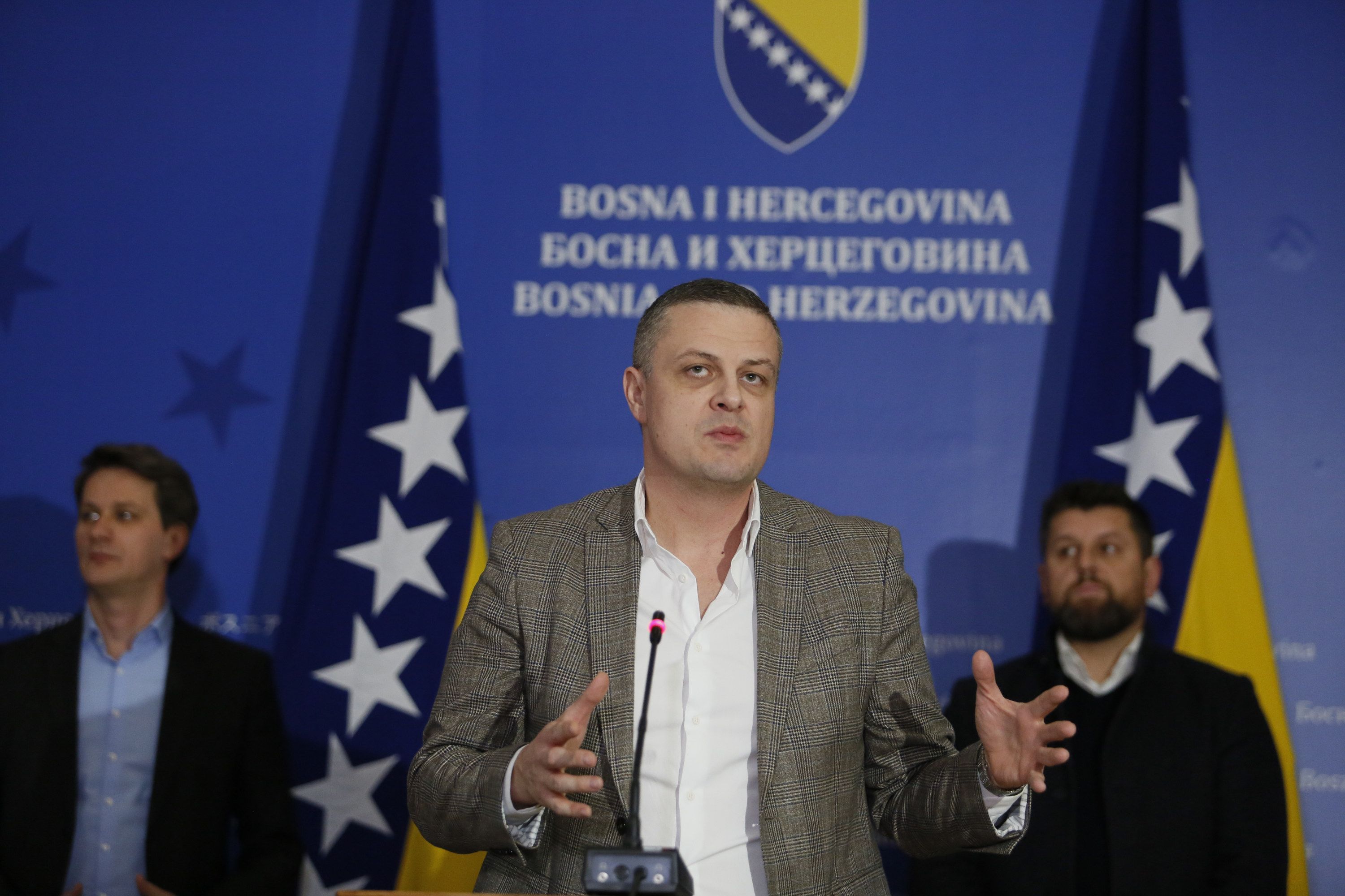 Održan skup 'Učešće dijaspore u političkim procesima u BiH'