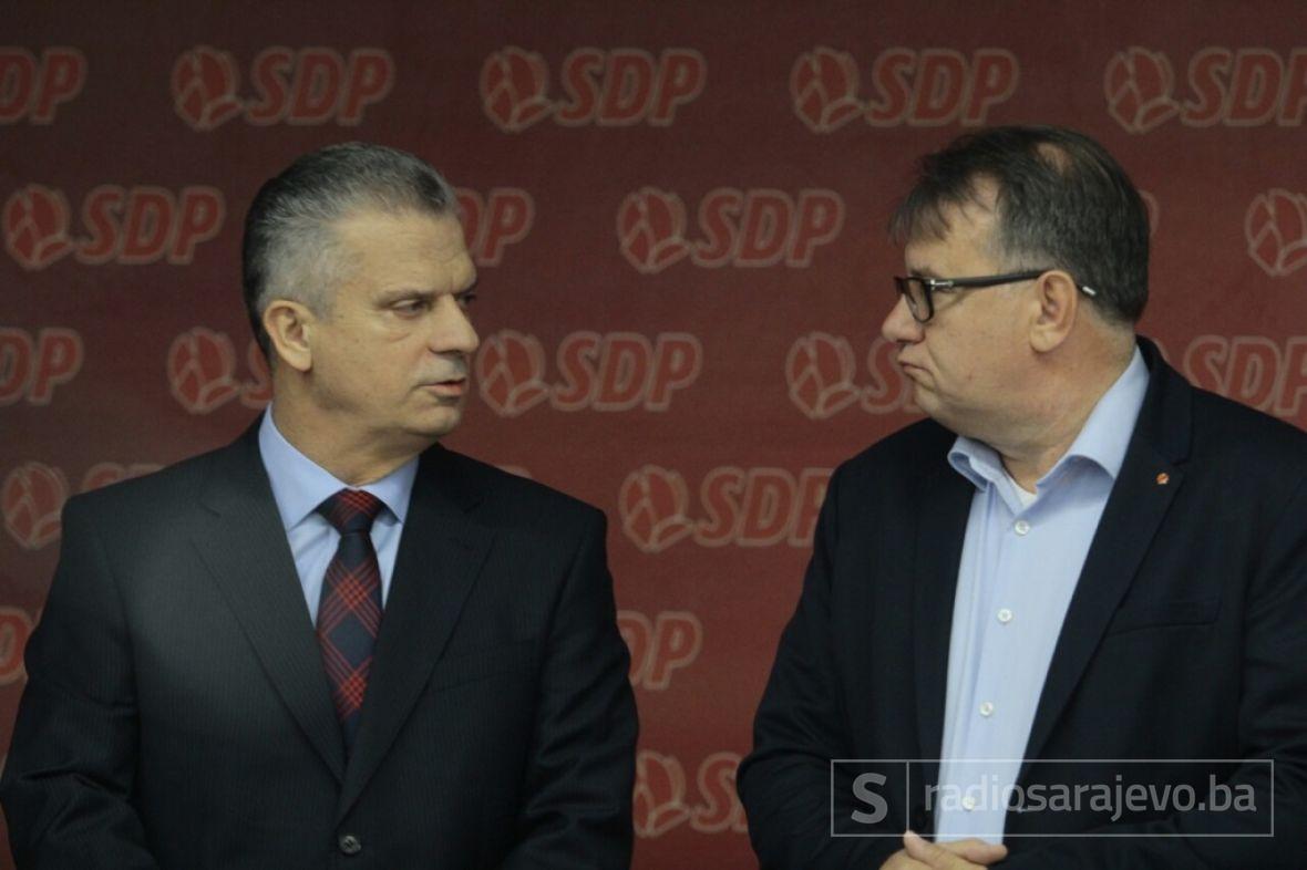 Radončić smeta zbog bliskosti s Nikšićem i spremnosti na dijalog u BiH