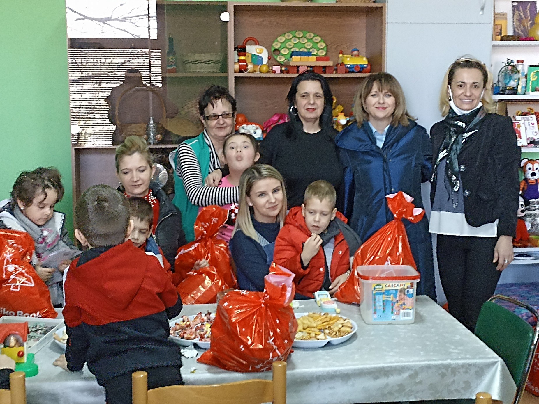 Jedanaesta godišnjica humanitarne akcije zaposlenika Addiko banke