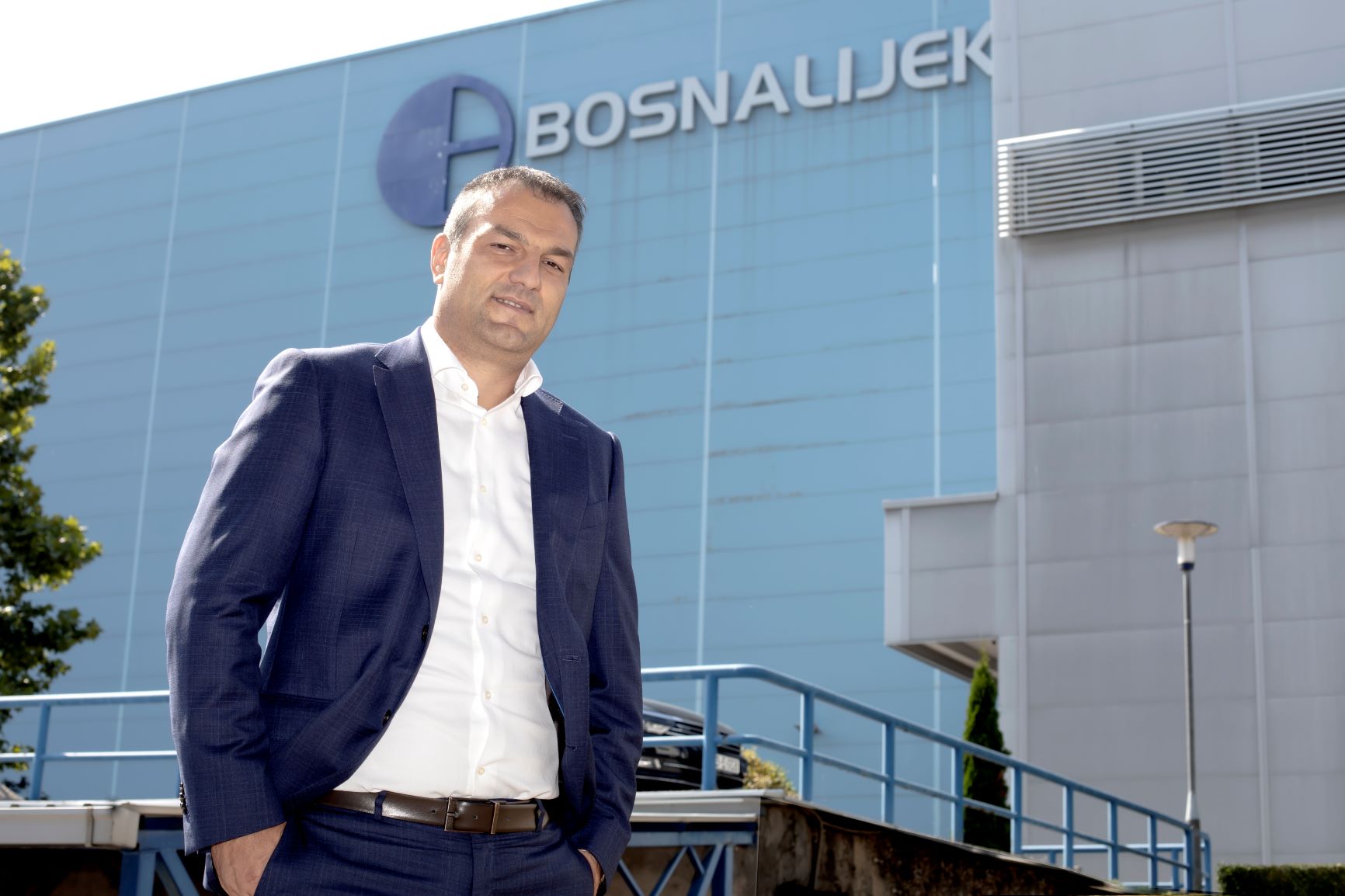 Direktor osumnjičen za nezakonito preuzimanje dionica  i izvlačenje novca iz 'Bosnalijeka'