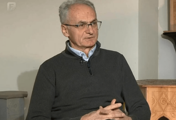 Sudac Branko Perić: Dodik provodi završni čin uništavanja pravosuđa, a stranci bi da pregovaraju